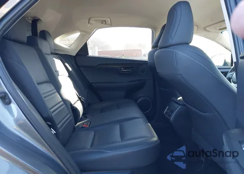 2019 Lexus Nx 300 from USA, damaged, VIN JTJYARBZ4K2122283